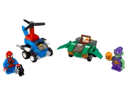 LEGO Mighty Micros: Spider-Man vs. Green Goblin (76064)