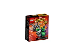 LEGO Mighty Micros: Hulk vs. Ultron (76066) - afbeelding 1