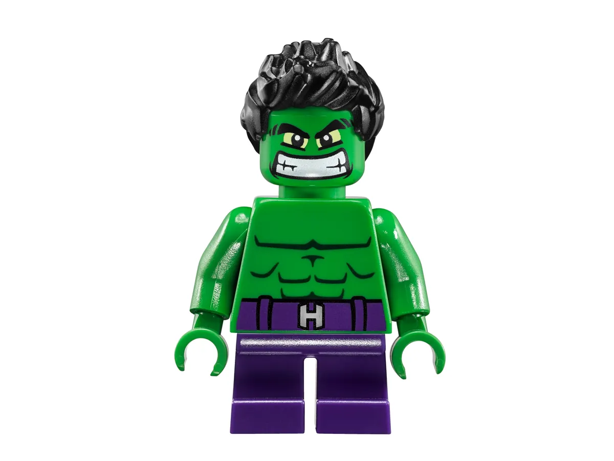 LEGO Mighty Micros: Hulk vs. Ultron (76066) - image 5