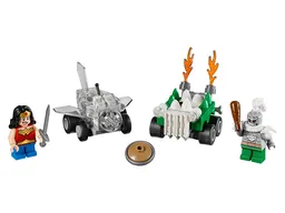 LEGO Mighty Micros: Wonder Woman vs. Doomsday (76070)