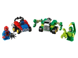 LEGO Mighty Micros: Spider-Man vs. Scorpion (76071)
