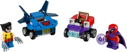 LEGO Mighty Micros: Wolverine vs. Magneto (76073)