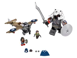 LEGO Wonder Woman Warrior Battle (76075)