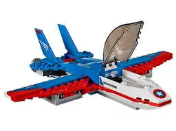 LEGO Captain America Jet Pursuit (76076) - afbeelding 3