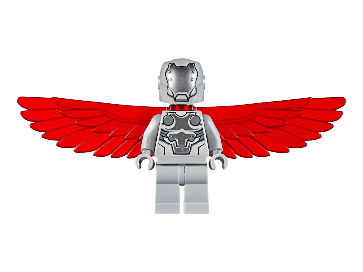 LEGO Captain America Jet Pursuit (76076) - Bild 7