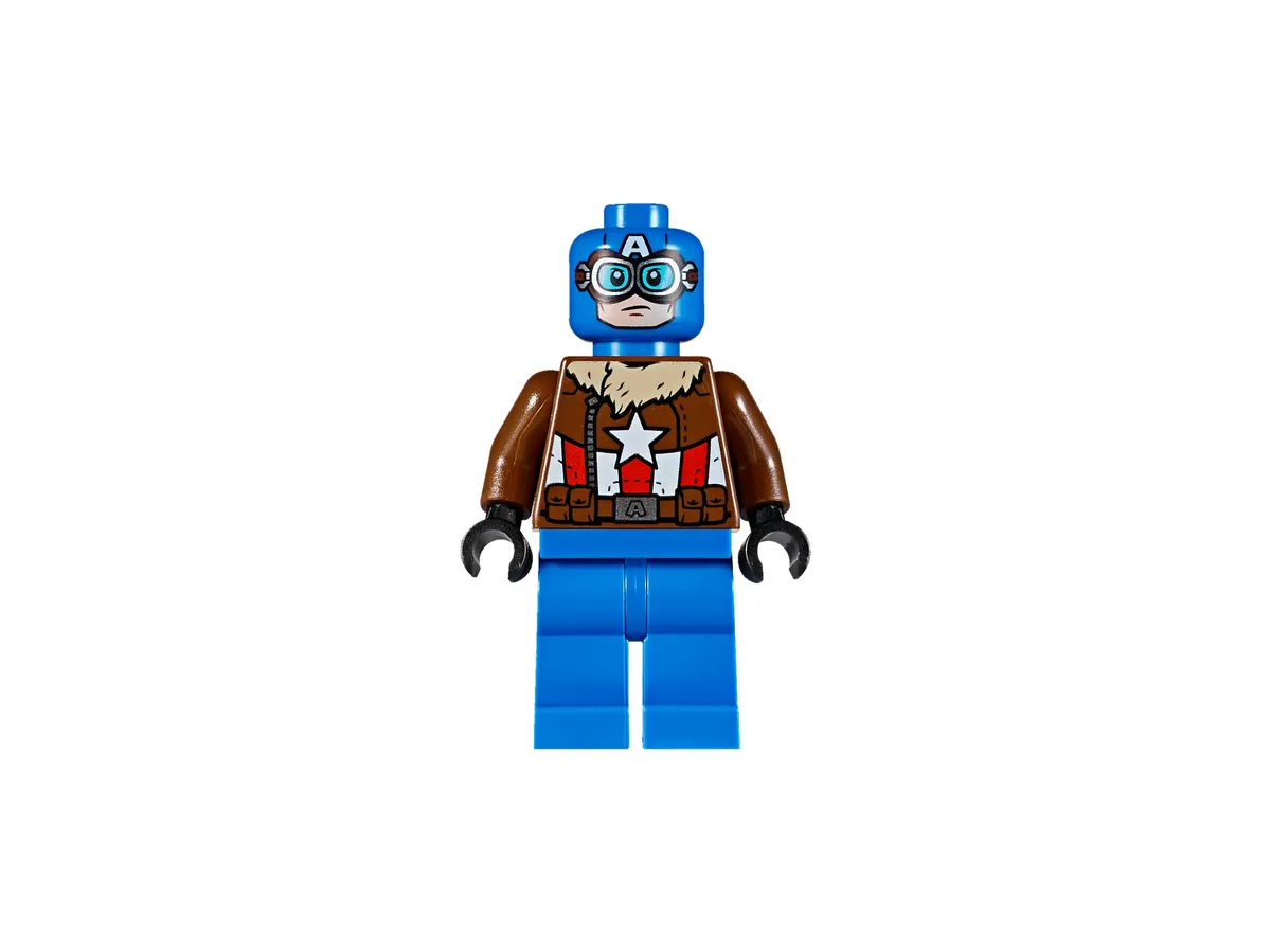 LEGO Captain America Jet Pursuit (76076) - Bild 8