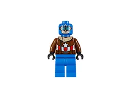 LEGO Captain America Jet Pursuit (76076) - afbeelding 8