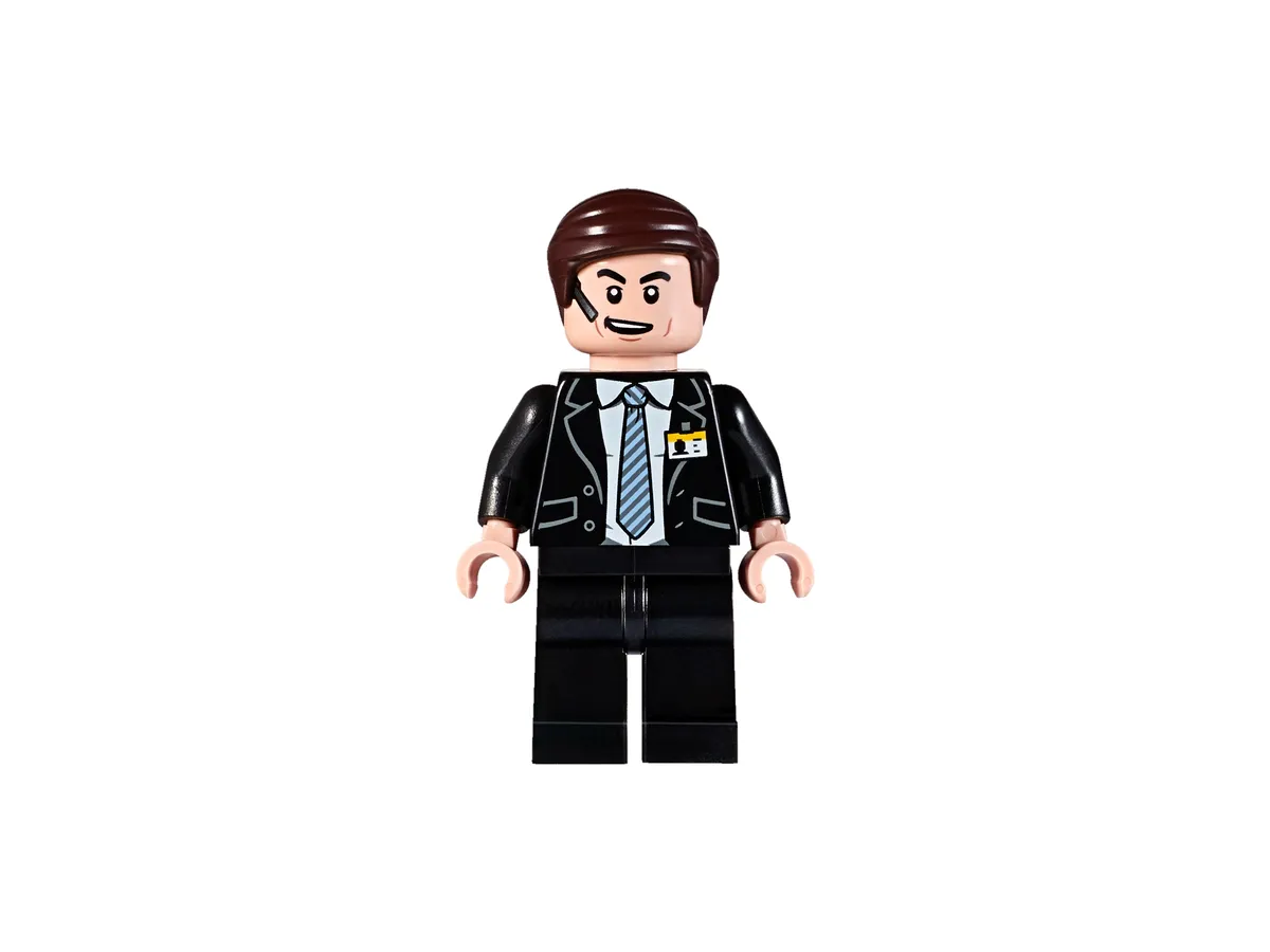 LEGO Iron Man: Detroit Steel Strikes (76077) - Bild 9