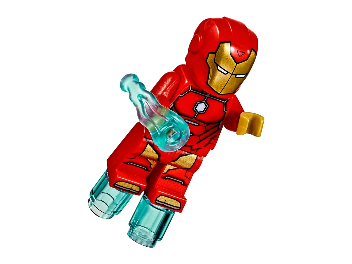 LEGO Iron Man: Detroit Steel Strikes (76077) - Bild 2