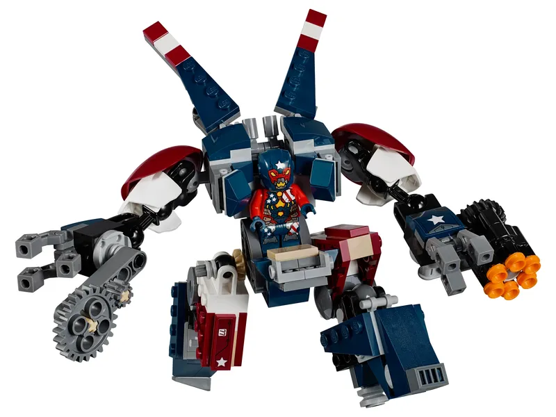 Iron Man: Detroit Steel Strikes de LEGO – photo du produit 5 sur 10