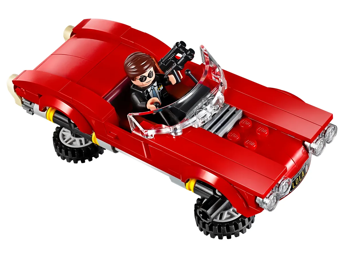 LEGO Iron Man: Detroit Steel Strikes (76077) - Bild 5