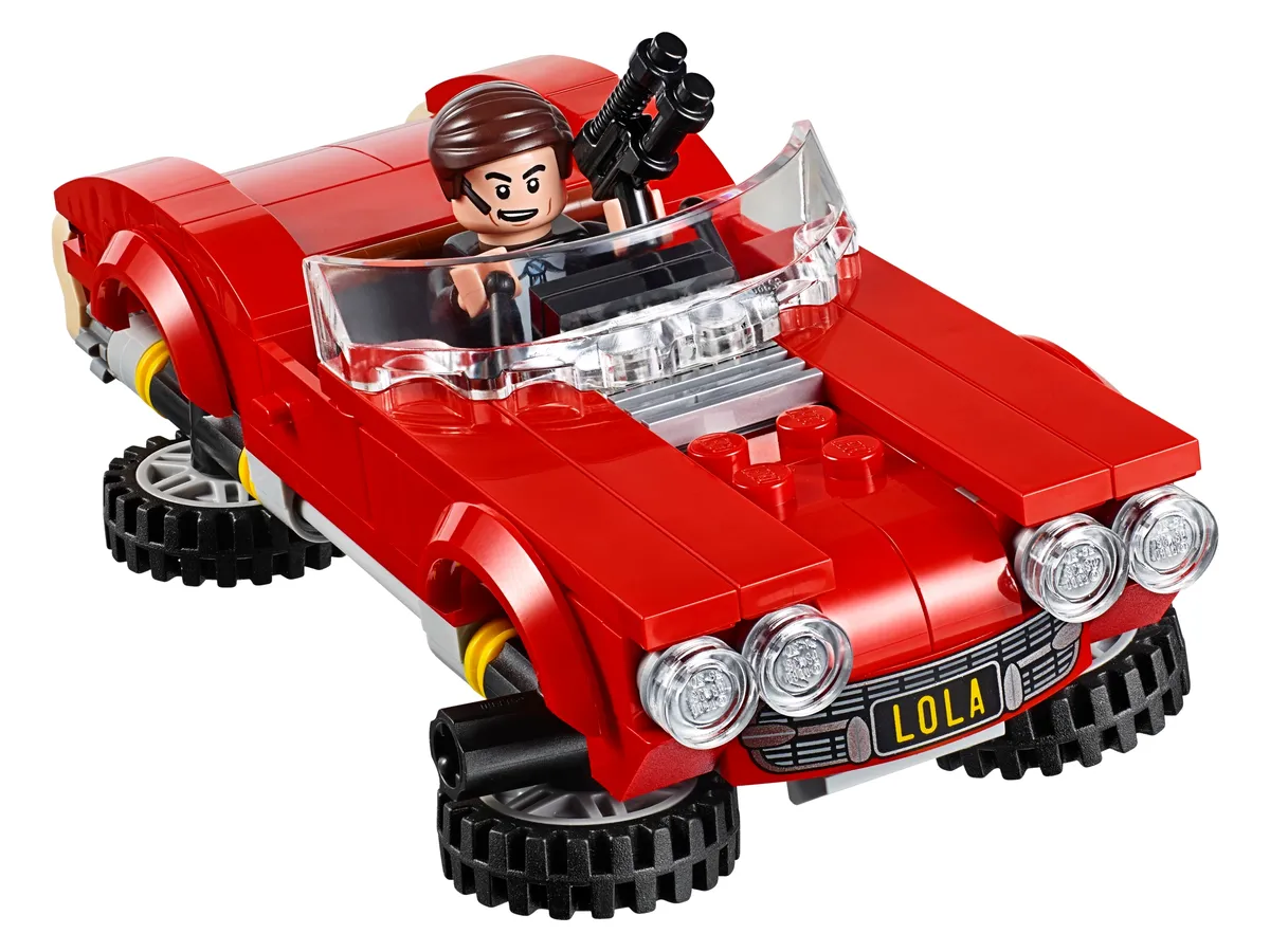LEGO Iron Man: Detroit Steel Strikes (76077) - Bild 6