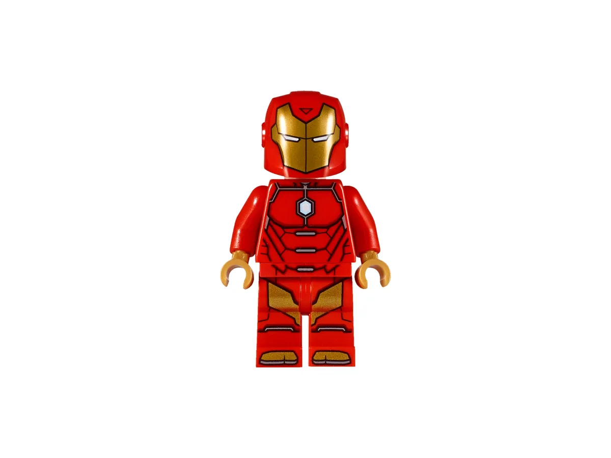 LEGO Iron Man: Detroit Steel Strikes (76077) - Bild 7