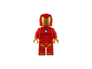 Iron Man: Detroit Steel Strikes de LEGO – photo du produit 8 sur 10
