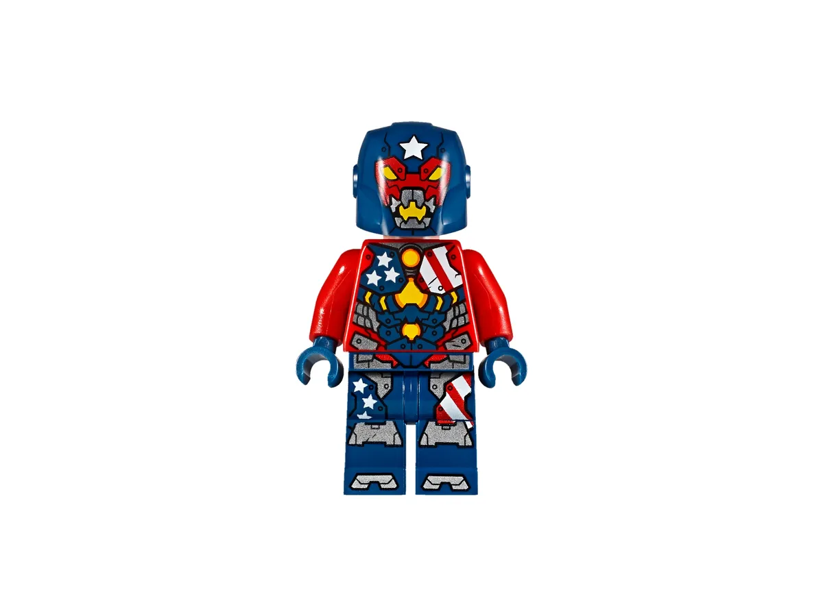 LEGO Iron Man: Detroit Steel Strikes (76077) - Bild 8
