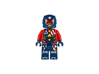 Iron Man: Detroit Steel Strikes de LEGO – photo du produit 9 sur 10