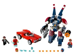 LEGO Iron Man: Detroit Steel Strikes (76077)
