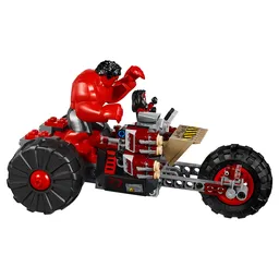 LEGO Hulk vs. Red Hulk (76078) - image 2