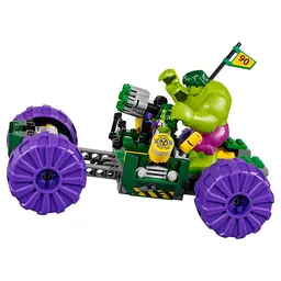 LEGO Hulk vs. Red Hulk (76078) - image 3
