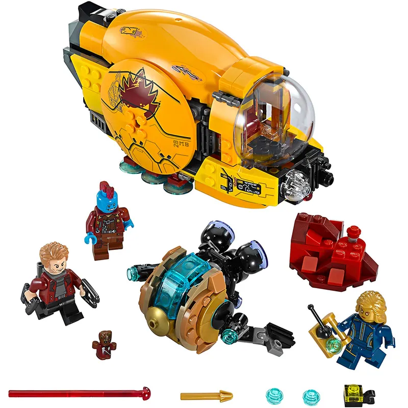 Ayesha's Revenge van LEGO – productfoto