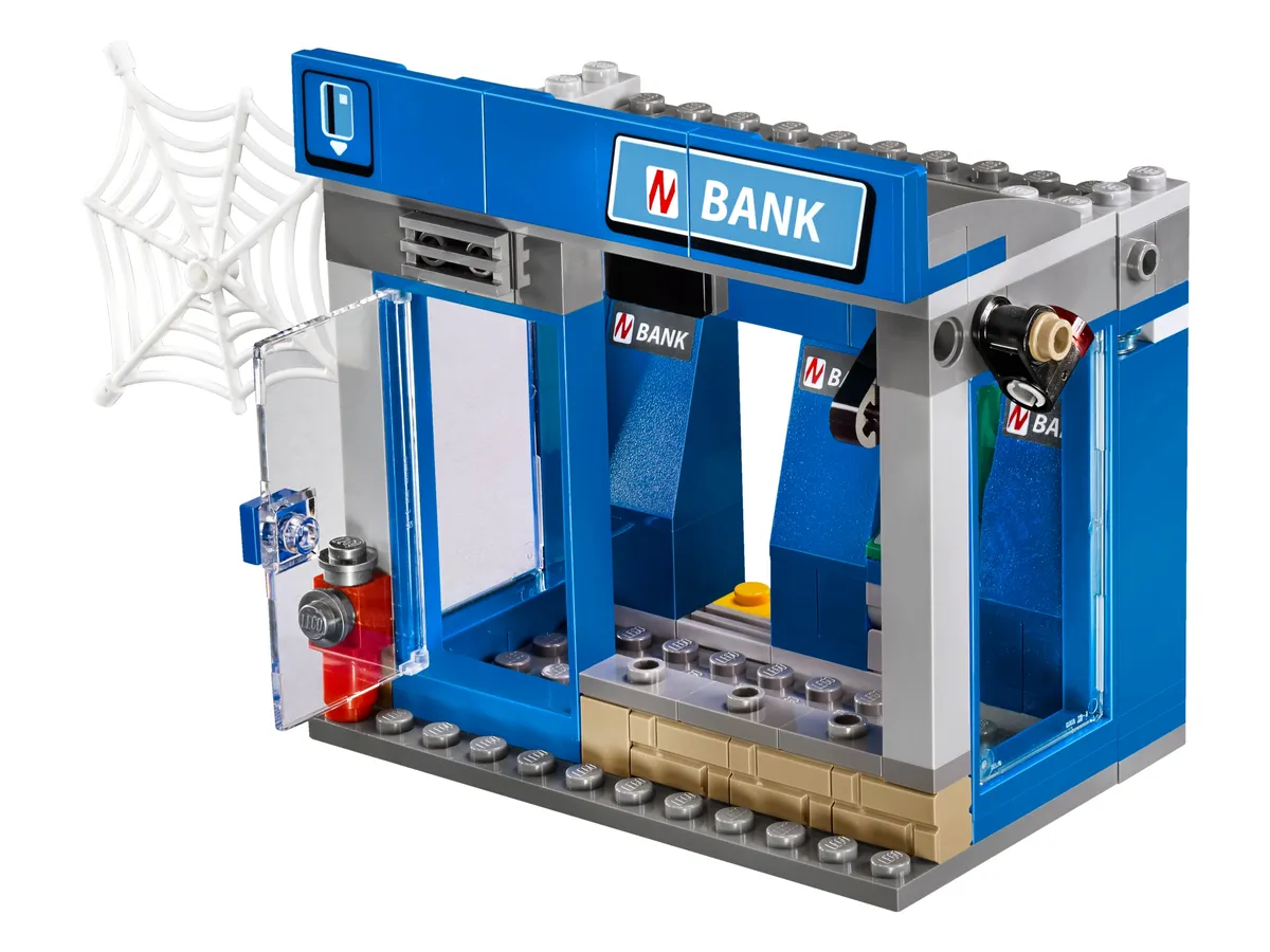 LEGO ATM Heist Battle (76082) - Bild 2