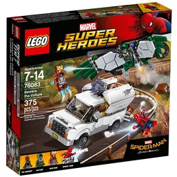 LEGO Beware the Vulture (76083) - image 1