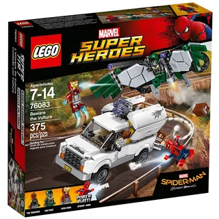Beware the Vulture från LEGO – produktbild 2 av 6