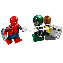 LEGO Beware the Vulture (76083) - image 2