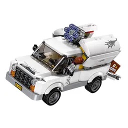 LEGO Beware the Vulture (76083) - image 3