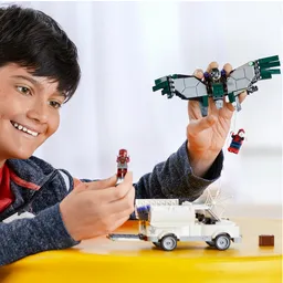 LEGO Beware the Vulture (76083) - image 4