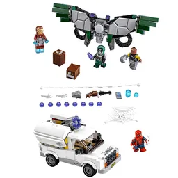LEGO Beware the Vulture (76083)