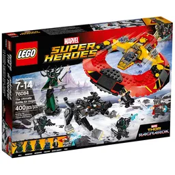 LEGO The Ultimate Battle for Asgard (76084) - image 1