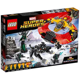 The Ultimate Battle for Asgard de LEGO – photo du produit 2 sur 7