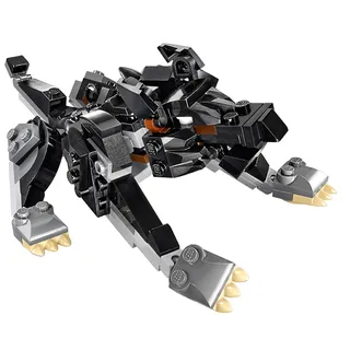 The Ultimate Battle for Asgard de LEGO – photo du produit 4 sur 7