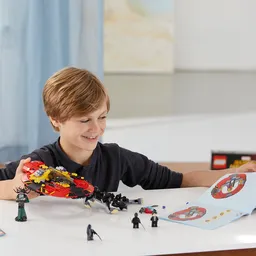 LEGO The Ultimate Battle for Asgard (76084) - image 4