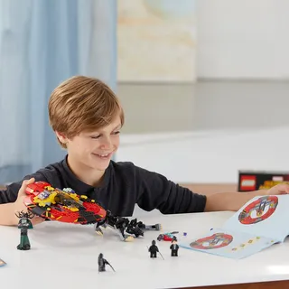 The Ultimate Battle for Asgard de LEGO – photo du produit 5 sur 7