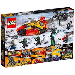 LEGO The Ultimate Battle for Asgard (76084) - image 6