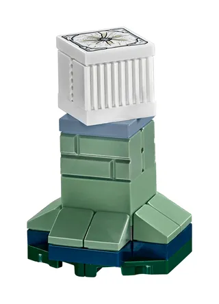 Battle of Atlantis van LEGO – productfoto 8 van 21