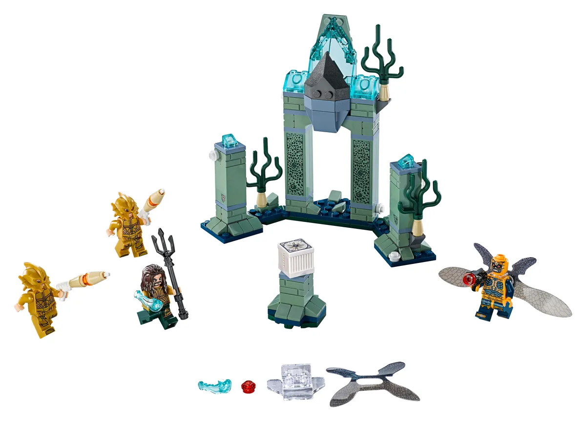 LEGO Battle of Atlantis (76085)