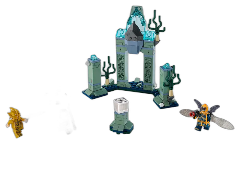 Battle of Atlantis