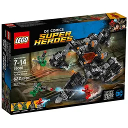 LEGO Knightcrawler Tunnel Attack (76086) - image 1