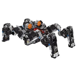 LEGO Knightcrawler Tunnel Attack (76086) - image 2