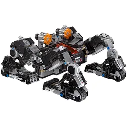 LEGO Knightcrawler Tunnel Attack (76086) - image 3