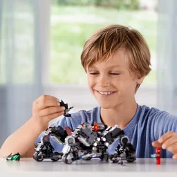 LEGO Knightcrawler Tunnel Attack (76086) - image 4