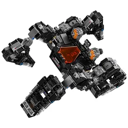 LEGO Knightcrawler Tunnel Attack (76086) - image 5
