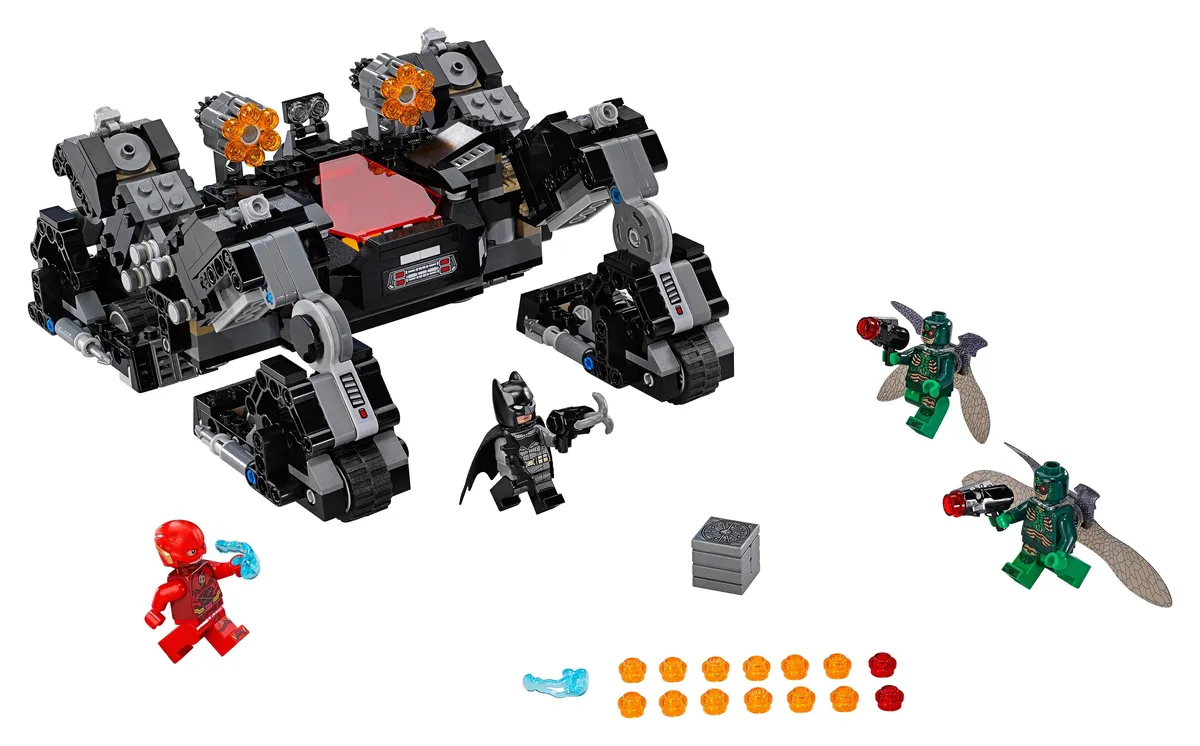 LEGO Knightcrawler Tunnel Attack (76086)