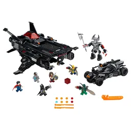 LEGO Flying Fox: Batmobile Airlift Attack (76087)