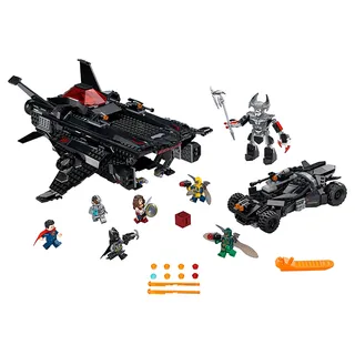 Flying Fox: Batmobile Airlift Attack fra LEGO – produktfoto 1 af 7