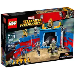 LEGO Thor vs. Hulk: Arena Clash (76088) - afbeelding 1