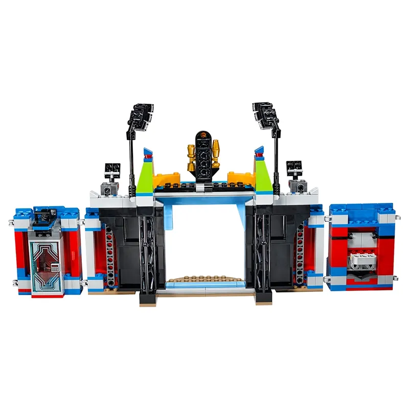 Thor vs. Hulk: Arena Clash de LEGO – photo du produit 3 sur 7